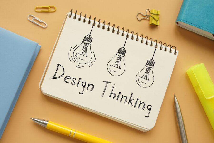 Design Thinking collaborativo